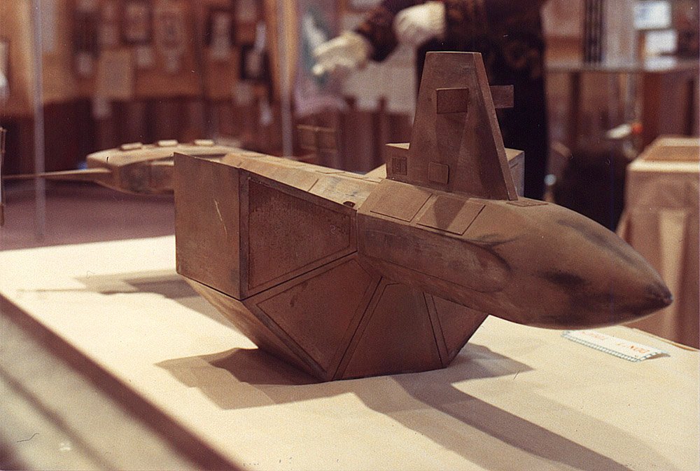 Botany Bay Set Blueprint Archive